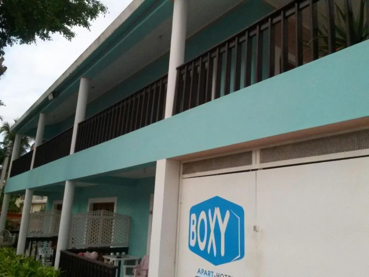 Boxy Villa Apartments Punta Cana