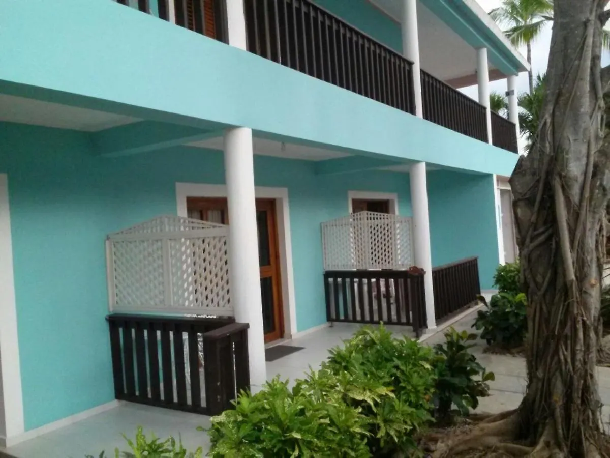 Boxy Villa Apartments بونتا كانا