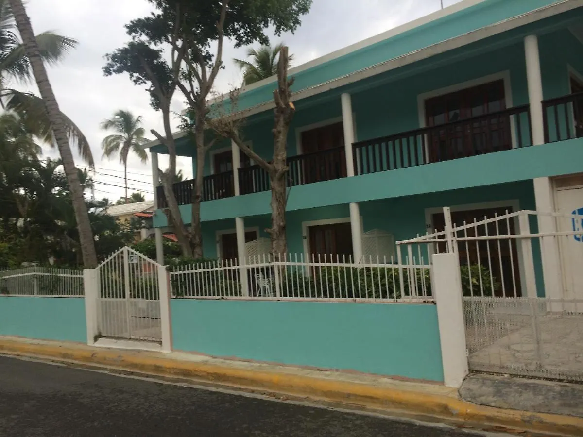 Boxy Villa Apartments بونتا كانا جمهورية الدومينيكان