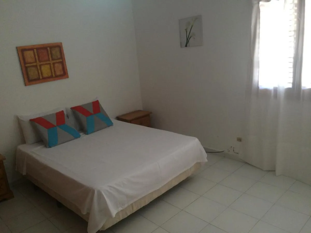 Boxy Villa Apartments بونتا كانا