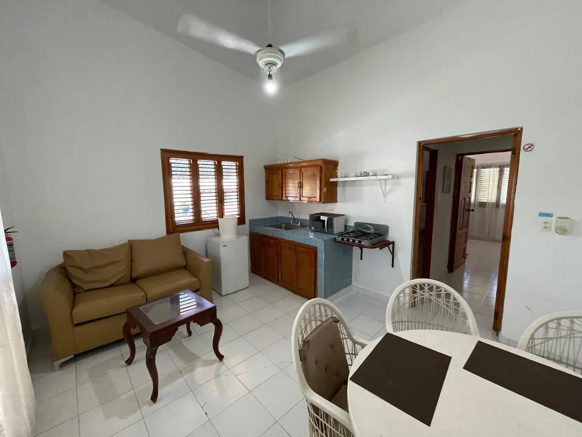 Boxy Villa Apartments بونتا كانا