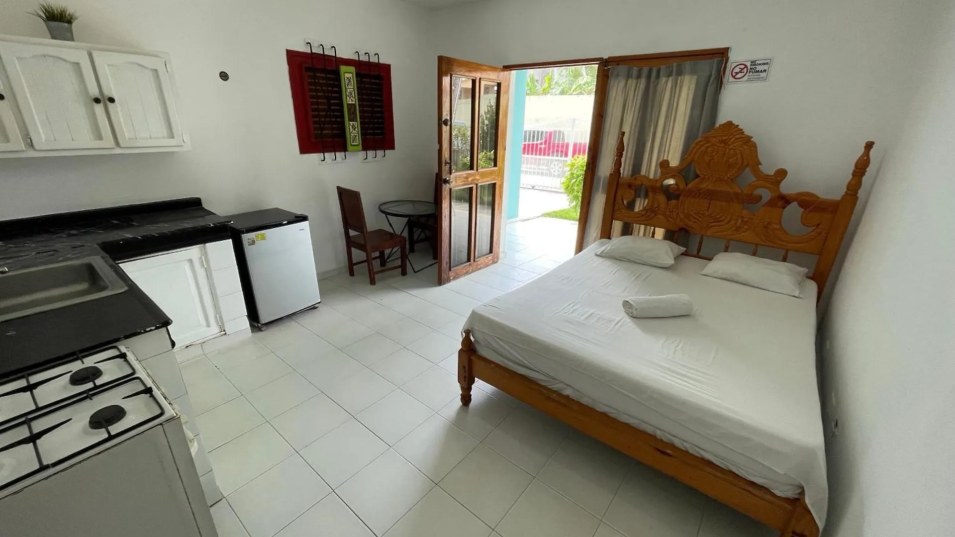 Boxy Villa Apartments Punta Cana 0*,